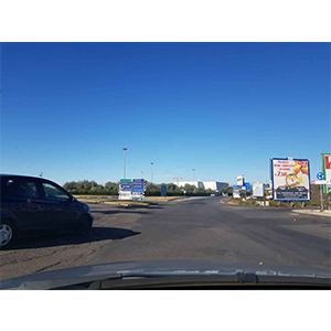 Ingresso Etnapolis – Belpasso