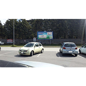 Parcheggio Centro Commerciale Le Drupe – Bronte